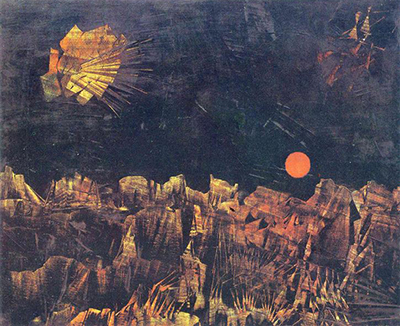 Praise to Tanguy Max Ernst